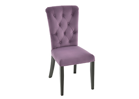 Фиолетовый стул в каретной стяжке Чебоксарах